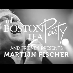 Boston Tea Party & Friends: live bekende Artiesten