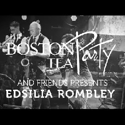 Boston Tea Party & Friends: live famous Artists