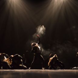 Groep V.I.P. Urban Dance Studio