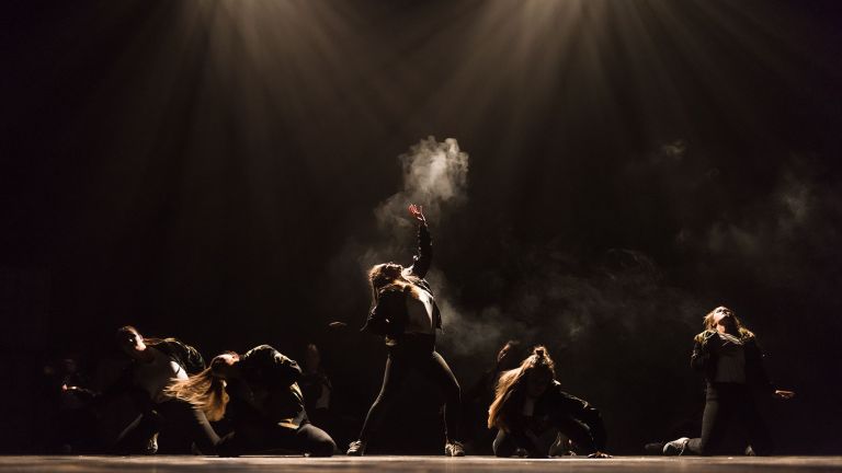 Groep V.I.P. Urban Dance Studio