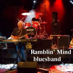 Ramblin' Mind blues band