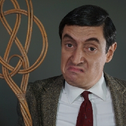 Mr. Bean Lookalike