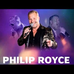 Philip Royce zanger en entertainer