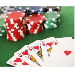 Sport/Spel Wormerveer  (NL) Poker Clinic