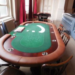 Compleet Casino Arrangement