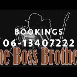 Band Etten-leur  (NL) The Boss Brothers (A tribute to Bruce Springsteen)