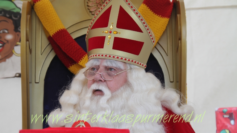 De Sinterklaas uit Purmerend e/o