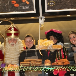 Karakter/Verkleed Noordbeemster  (NL) Markt bezoeken in en rond Amsterdam
