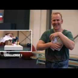 The Dutch Juggler Challenge Show