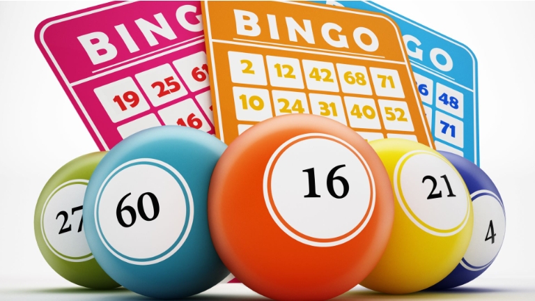sinterklaas en piet bingo arrangement