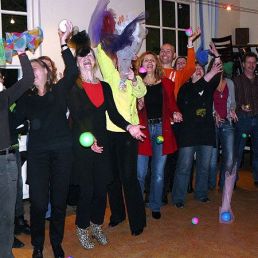 Workshop of Training Circus