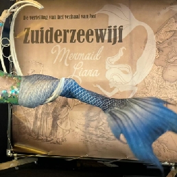 The legend of the Zuiderzee woman