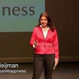 Spreker Leiden  (NL) Werkgeluk en persoonlijk geluk