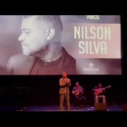 Cape Verde Music with Nilson Silva