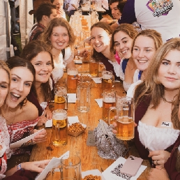 Oktoberfest Cantus Team (Beer Cantus)