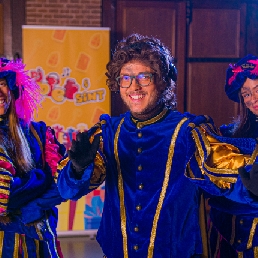 DJPiet and Sint (Sinterklaas show)
