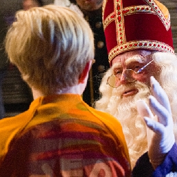DJPiet and Sint (Sinterklaas show)