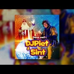 DJPiet en Sint (Sinterklaasshow)