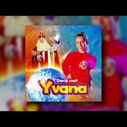 Sinterklaasshow met presentatrice Yvana!