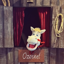 Meet & Greet with 'Ozosnel'