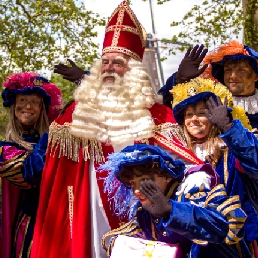 Karakter/Verkleed Giessen  (NL) Meet & Greet met Sinterklaas