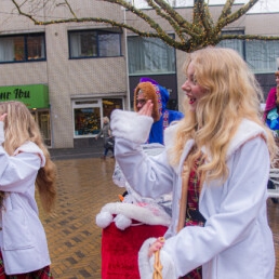 Kerstmeisjes / Kerst-Hostess inhuren