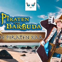Pirates of Barbuda - The Pirate Cart