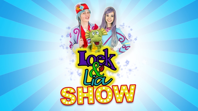 Loek & Lia - Familie Show