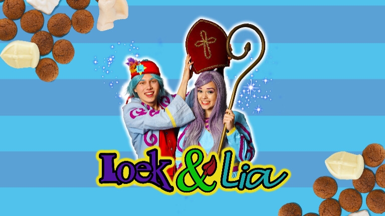 Loek & Lia - Sinterklaas voorshow