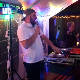 DJ Hardenberg  (NL) D-Frontic