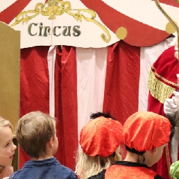 Circus voor Sinterklaas