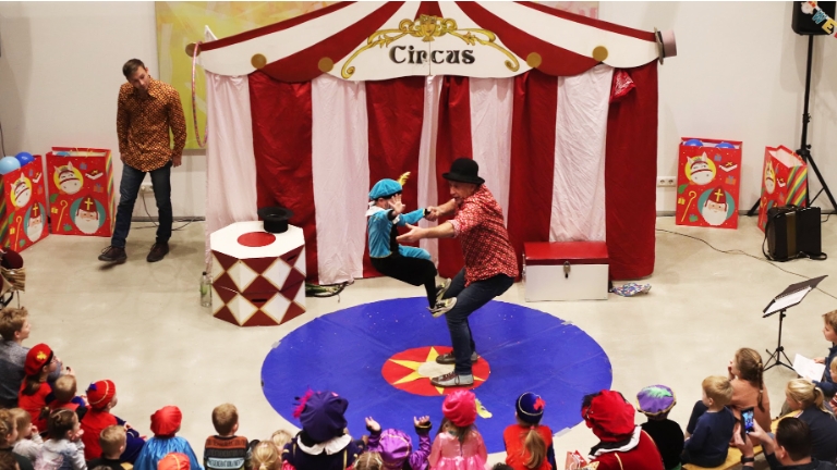 Circus for St. Nicholas