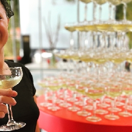 Event show Woerden  (NL) Champagnetoren