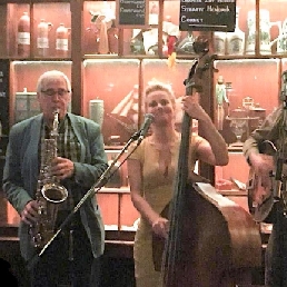Red Boot Quartet (New Orleans Style)