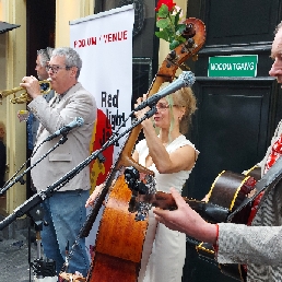 Red Boot Quartet (New Orleans Style)