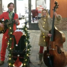 Inge Klinge Christmas Quartet - Christmas