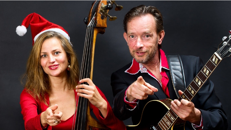 Inge Klinge Kerst Kwartet - Christmas