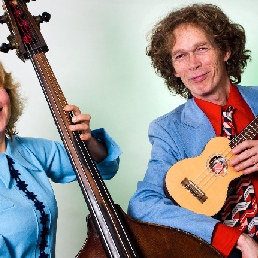 Heebie Jeebies duo ukulele (also mobile)