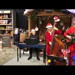 Inge Klinge Kerst Trio - Christmas