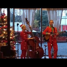 Inge Klinge Christmas Duo - Christmas