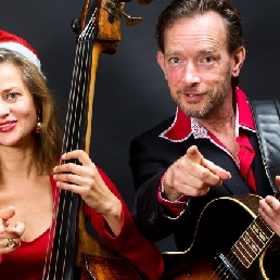 Inge Klinge Kerst Duo - Christmas