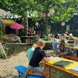 Kids show Rosmalen  (NL) Studio COOOL: Creative on location