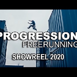 Progression Freerunning Act