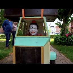 Clown Car Trammelant
