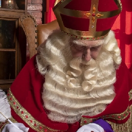 Sinterklaas with Pieten at your company!