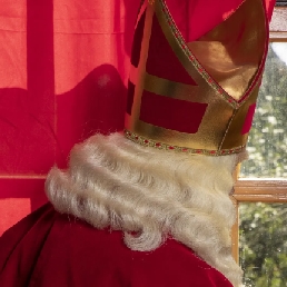 Sinterklaas with Pieten at your company!