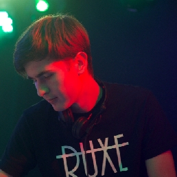 DJ Maaseik  (BE) DJ RUXE TECH-HOUSE