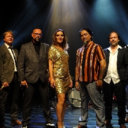 Band Haarlem  (NL) A Tribute to the Soul of the 60's