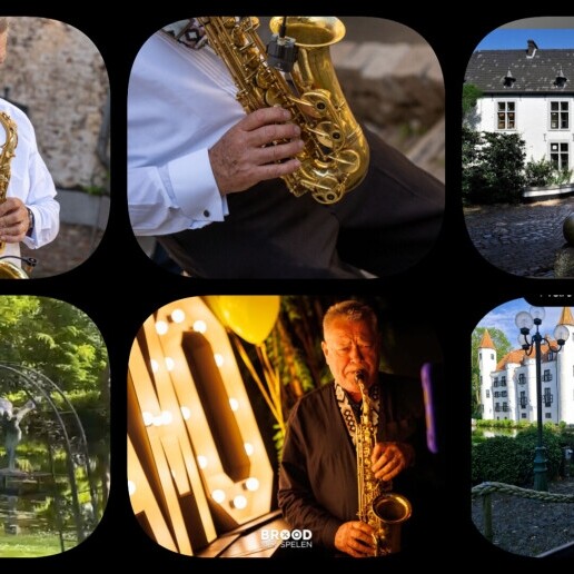 Saxophonist Alphen aan den Rijn  (NL) 