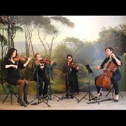 Strijktrio Amsterdam/ String trio